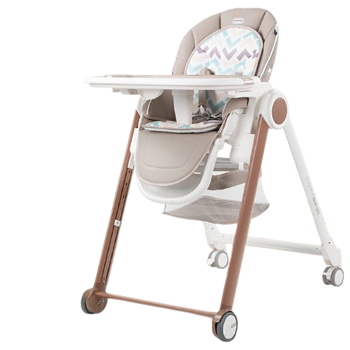 Chaise Haute Multifonctionnelle et Pliable