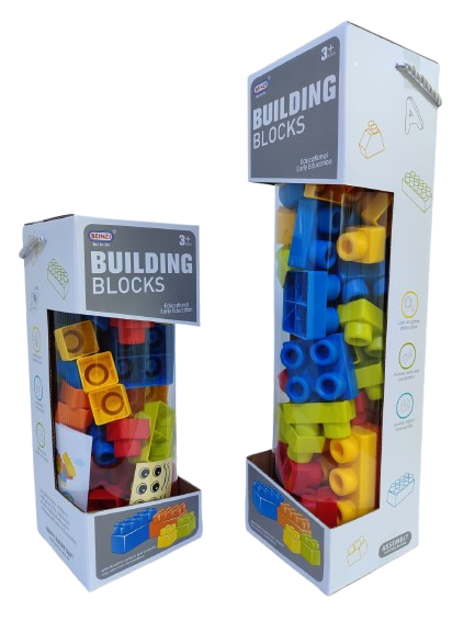 Blocs de construction en silicone