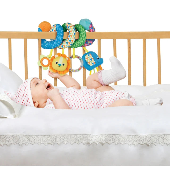 Spirale d’activités – WINFUN