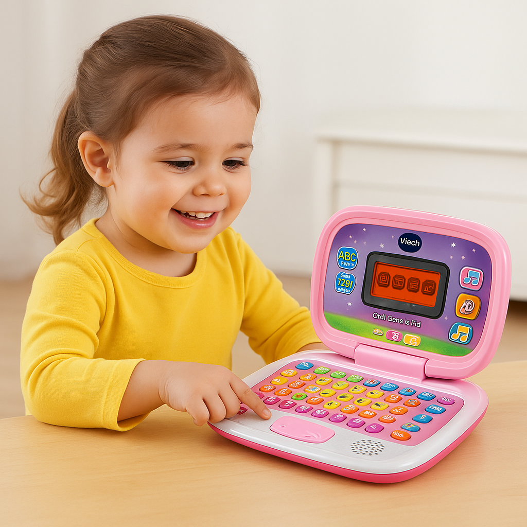 Ordi Genius Kids Rose - Vtech