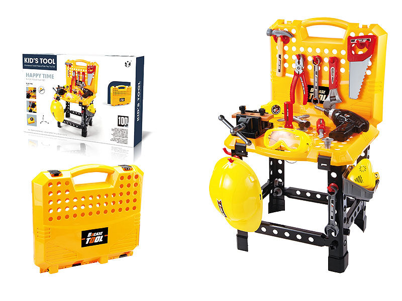 Table à outils pour garçon
