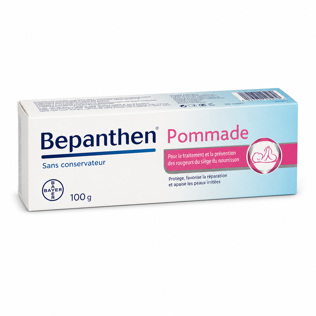 Bepanthen pommade - 100 g
