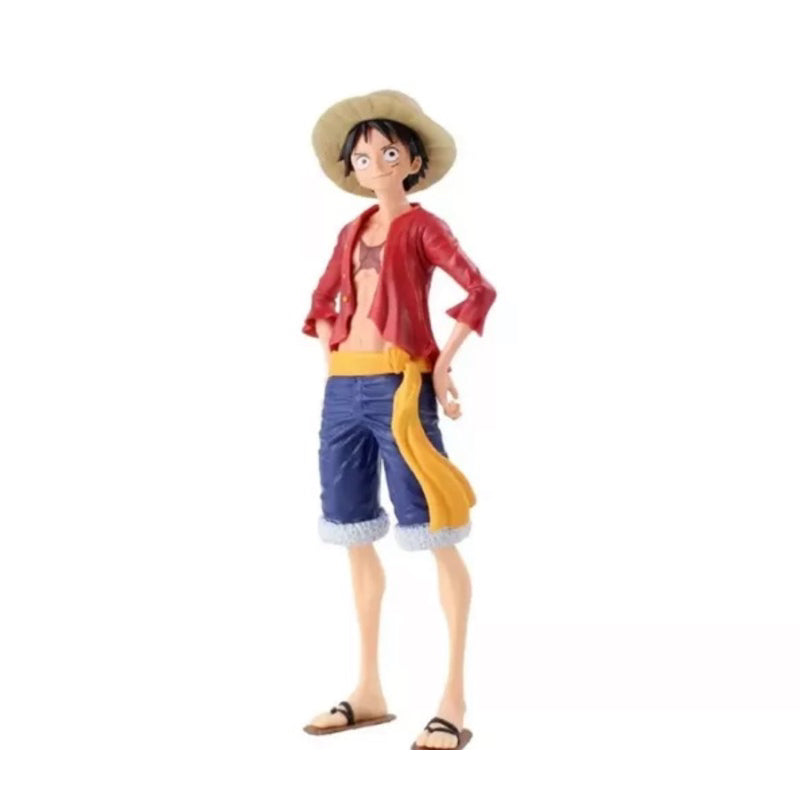 Monkey D. Luffy (One piece) figurine 17cm