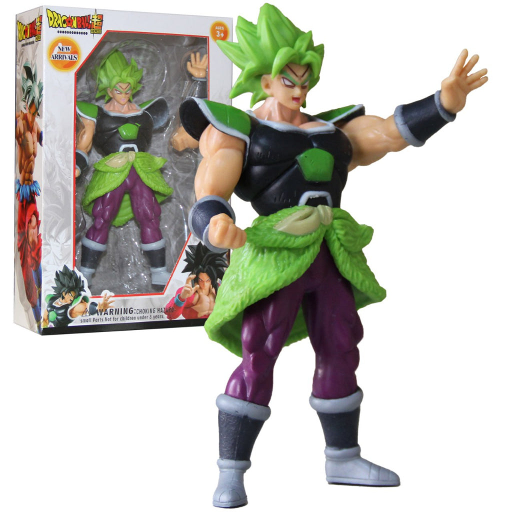 Broly (Dragon Ball Z) figurine 18cm