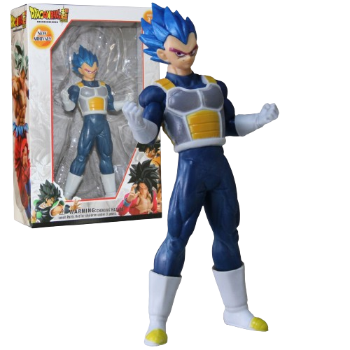 Vegeta blue (Dragon Ball Z) figurine 18cm