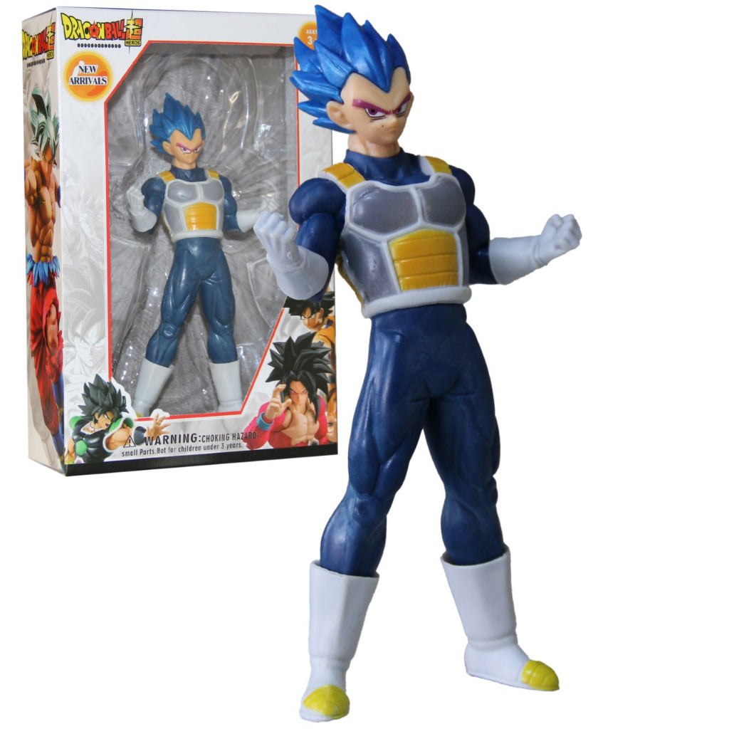 Vegeta blue (Dragon Ball Z) figurine 18cm