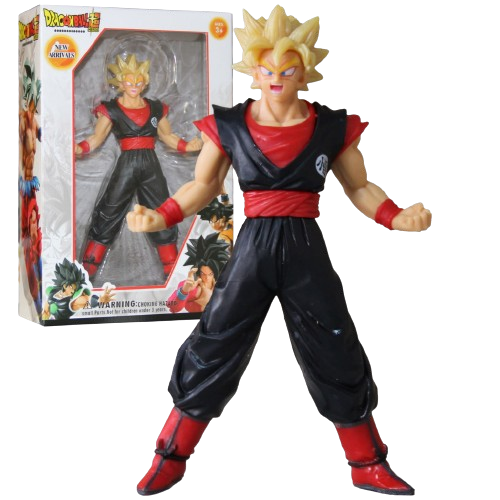goku super saiyan (Dragon Ball Z) figurine 18cm