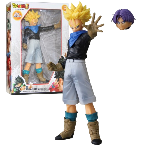 Trunks (Dragon Ball Z) figurine 18cm