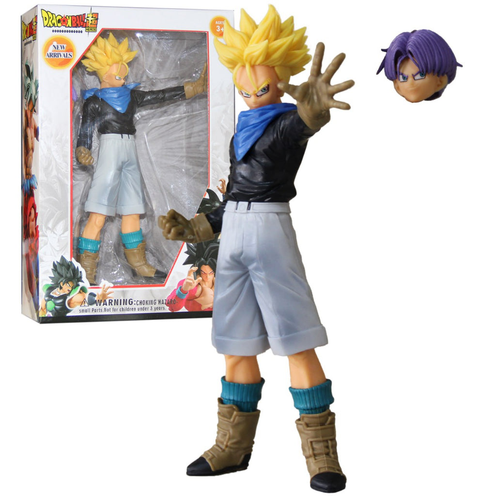 Trunks (Dragon Ball Z) figurine 18cm