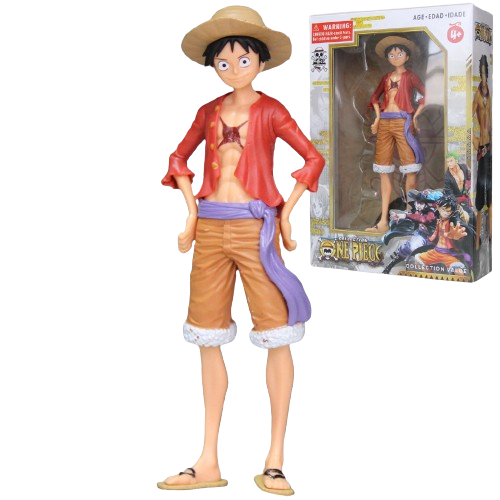 Monkey D. Luffy (One piece) figurine 17cm