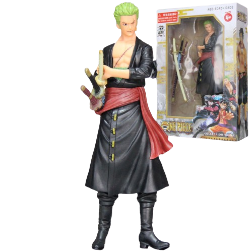 Roronoa Zoro (One piece) figurine 17cm
