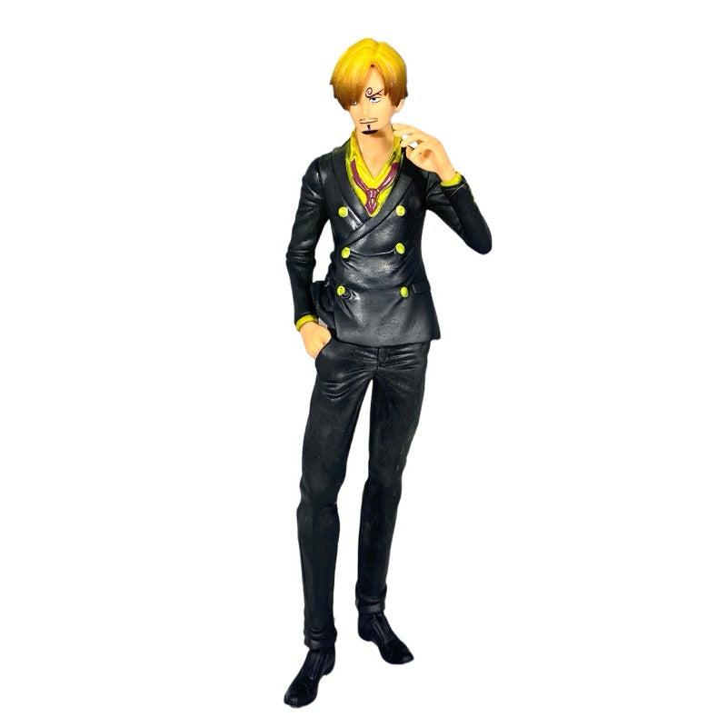 Sanji Vinsmoke (One piece) figurine 17cm
