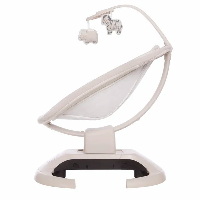 Balancelle Mastela Lullaby Orbit - Bébé installé
