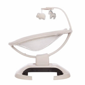 Balancelle Mastela Lullaby Orbit - Détail harnais sécurité