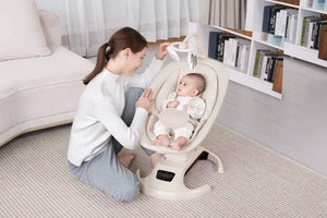 Balancelle Mastela Lullaby Orbit - Moustiquaire intégrée