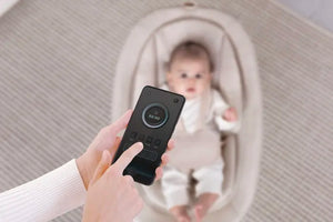 Balancelle Mastela Lullaby Orbit - Dimensions