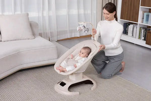 Balancelle Mastela Lullaby Orbit - Vue de profil