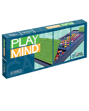Boîte Cayro Play Mind Couleurs, jeu de déduction à 2 joueurs
