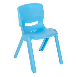 Chaise enfant Pilsan Bleu
