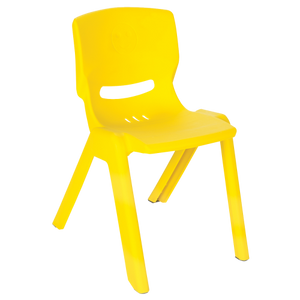 Chaise enfant Pilsan Jaune