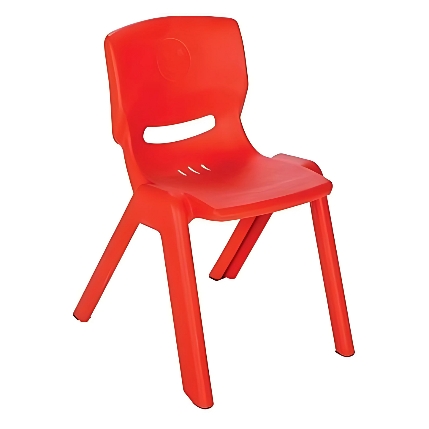 Chaise enfant Pilsan Rouge