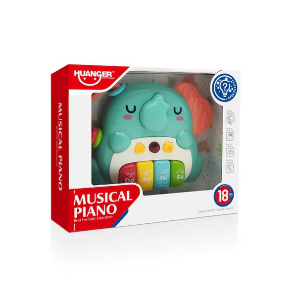 Eléphant musical - HUANGER