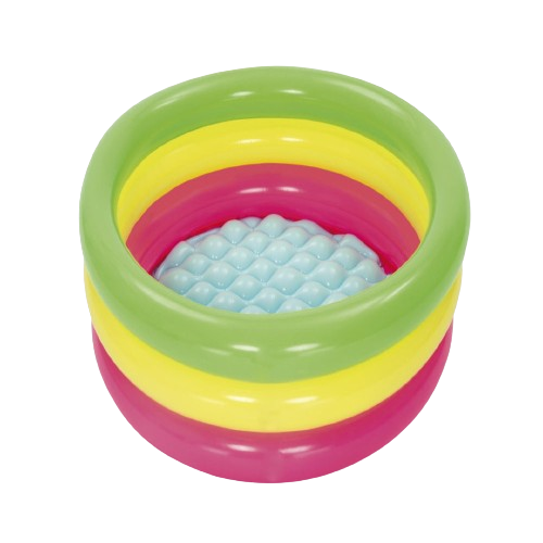 Piscine ronde gonflable pour bébés