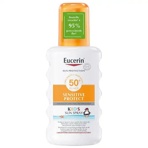 Spray solaire Eucerin Kids SPF 50+ 200 ml