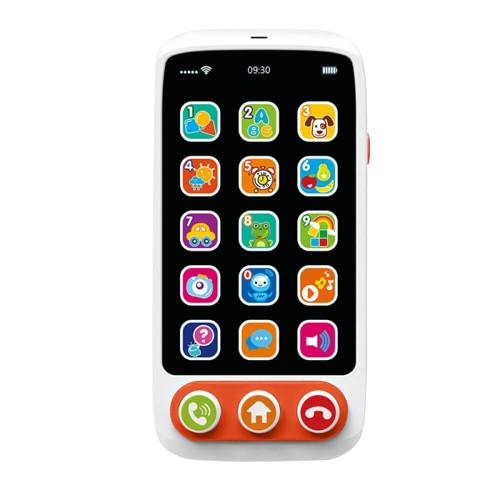 Mon Smartphone musical - HUANGER