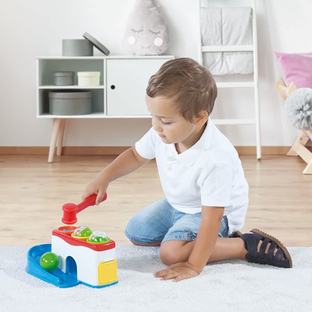 Balles roulantes à frapper - DOLU