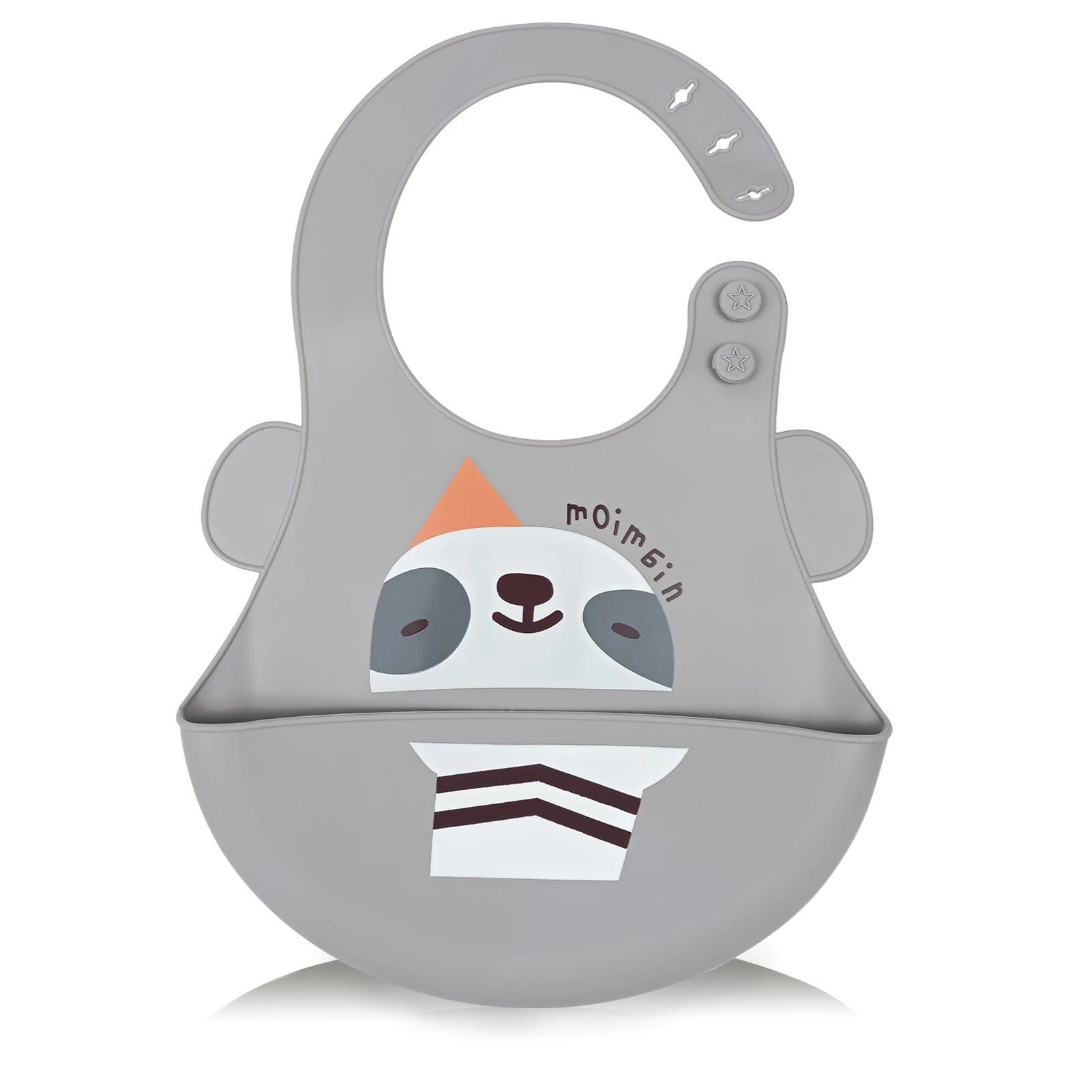 Bavoir en silicone - KOALA