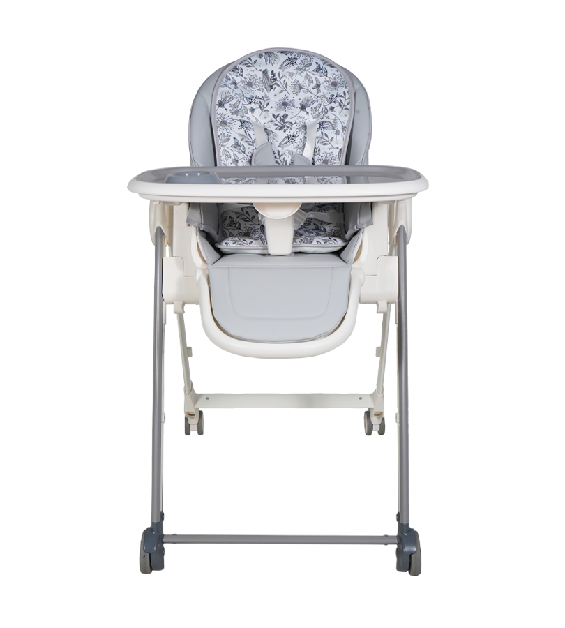 CHAISE HAUTE ÉVOLUTIVE GRIS