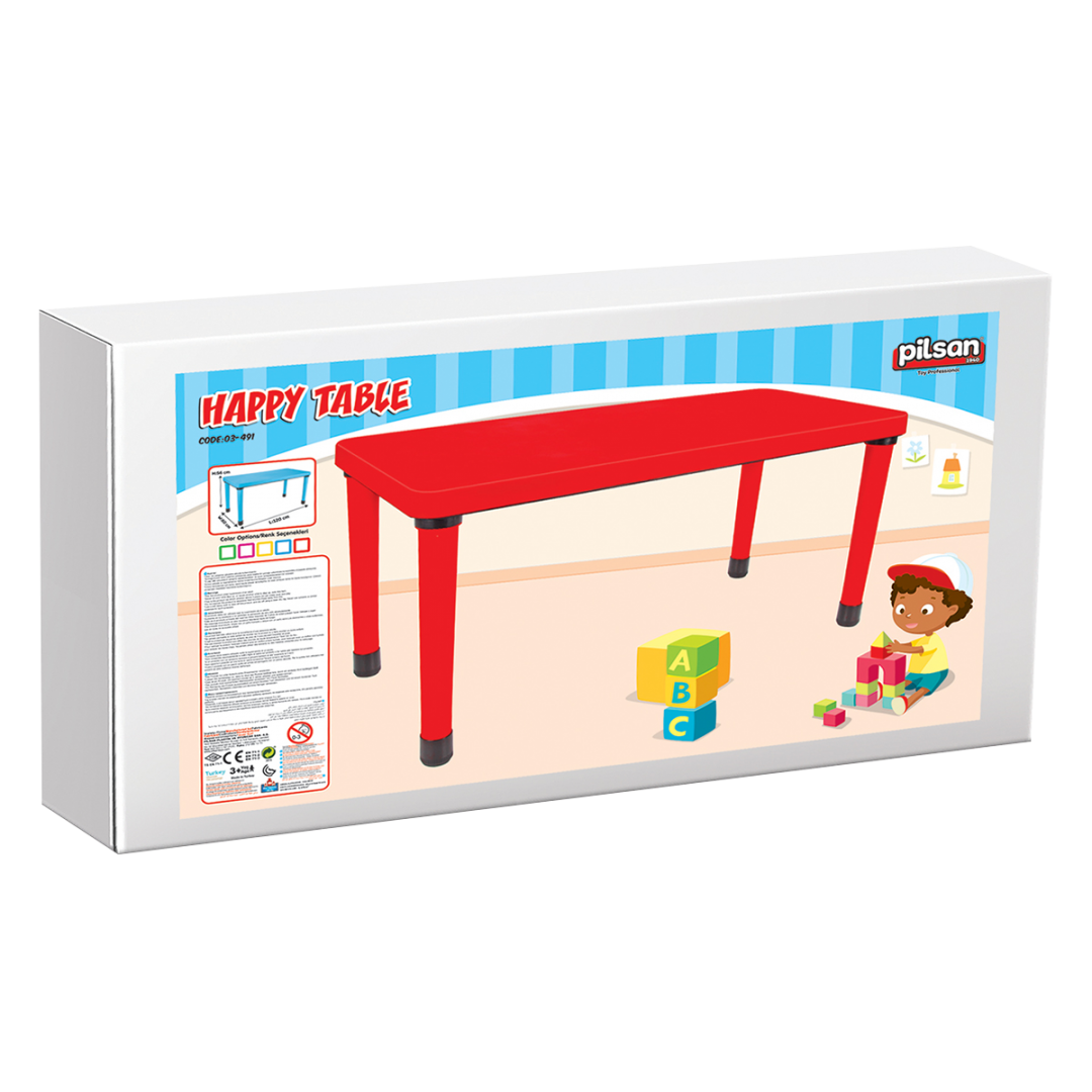 Happy Table Pilsan — 4 coloris