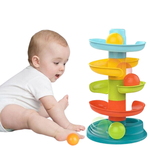 Rouleau de balles 8 pcs – HUANGER