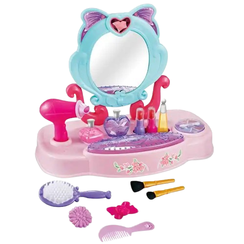 Coiffeuse pour fille