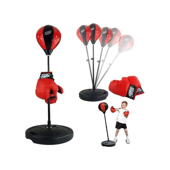 Jeu de Boxe Punching Ball pour Enfants