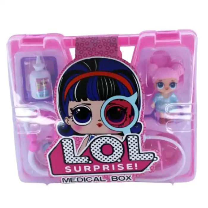LOL Surprise – Boîte Médicale pour Enfants