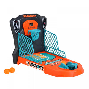 Jeu de basket arcade pour enfants avec panier mobile et écran de score digital