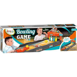 Boîte du jeu de bowling de table King Sport réf. ZY1905, dès 3 ans