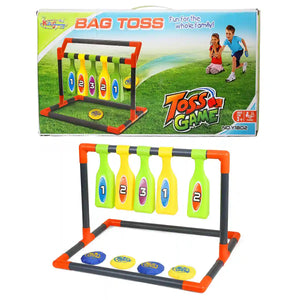 Jeu de lancer Bag Toss avec sa boîte