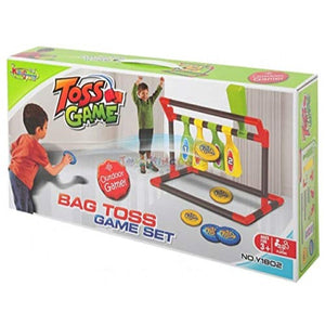 Boîte du jeu de lancer de sacs Bag Toss Game Set dès 3 ans