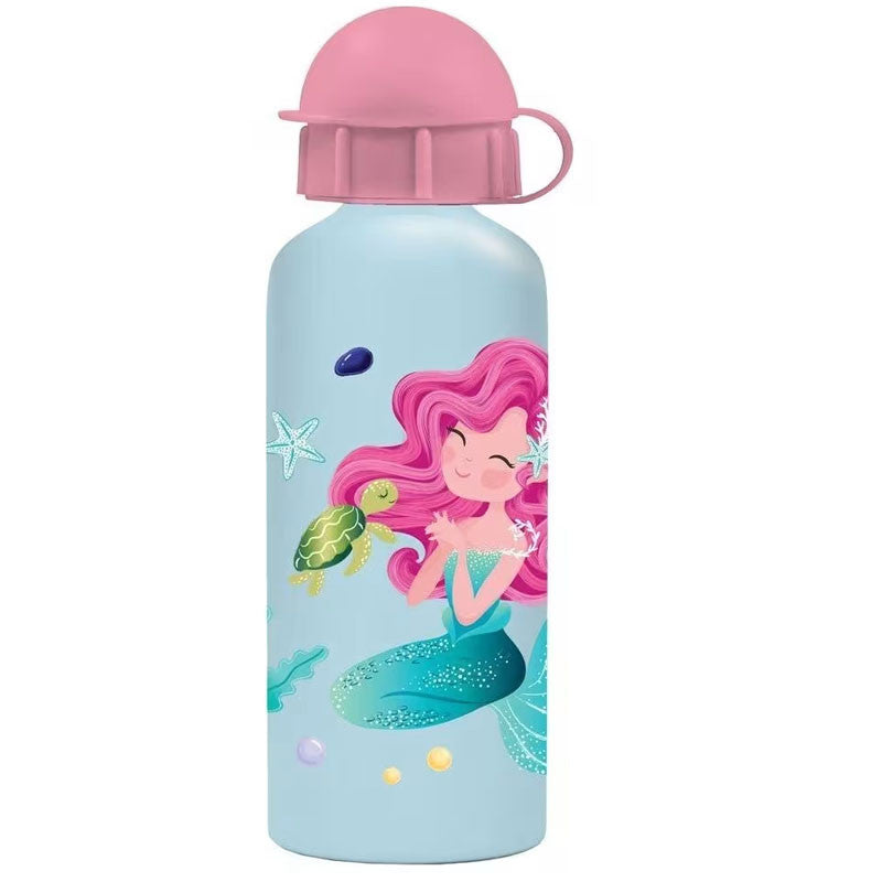 Boite à goûter + Gourde Must " Beautiful Mermaid "