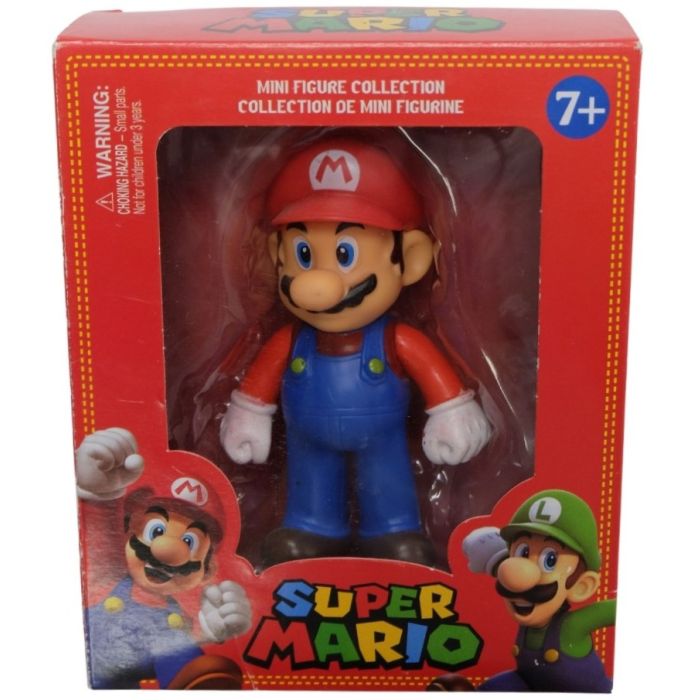 Figurine Mario 12cm