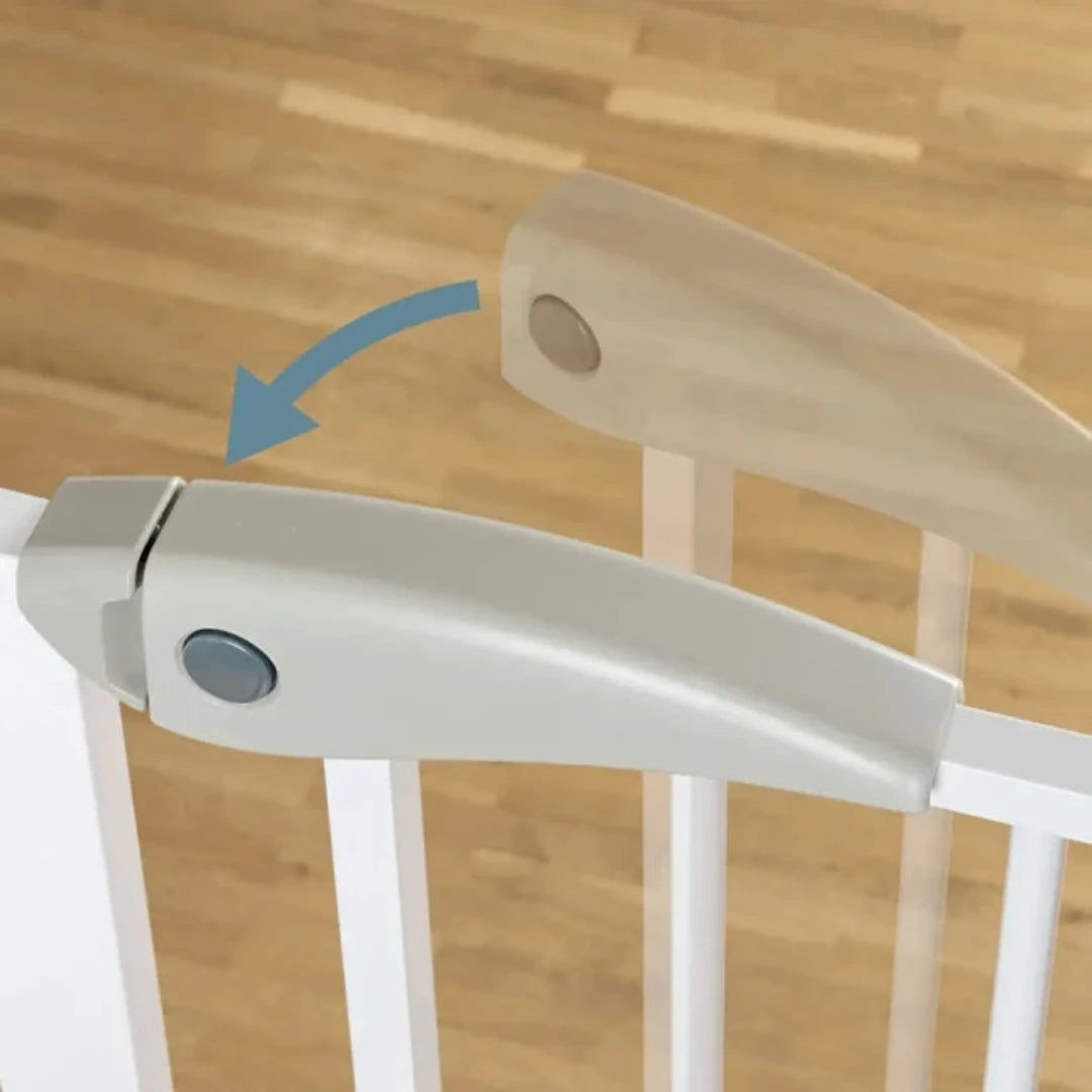 Barrière de sécurité pour enfants