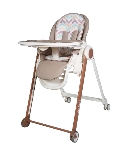 CHAISE HAUTE ÉVOLUTIVE BIEGE