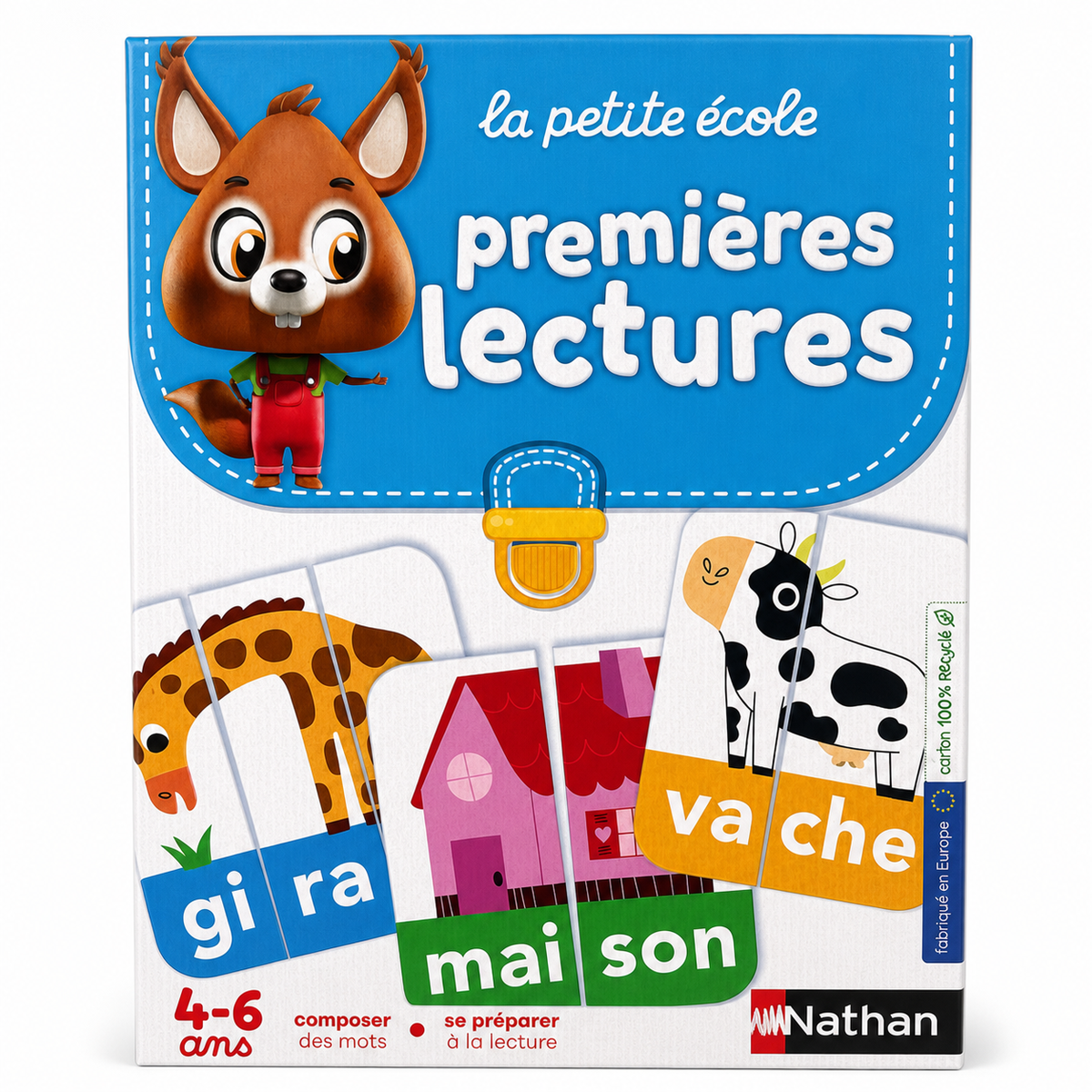 La petite école - Premières lectures - NATHAN