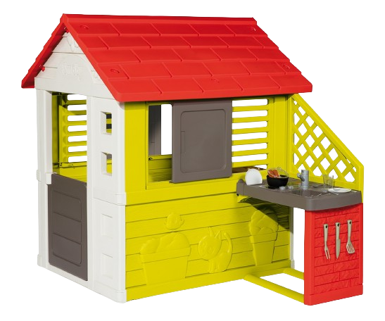 Nature Playhouse + Kitchen