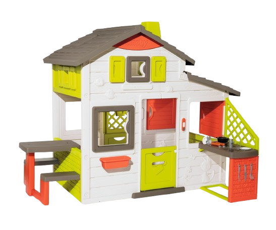 Neo Friends House + cuisine