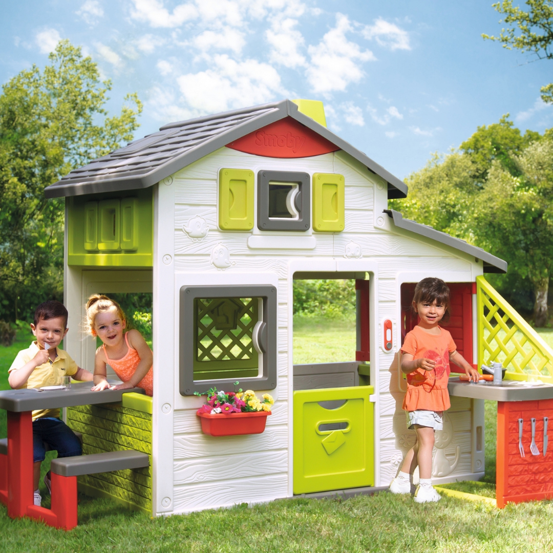 Neo Friends House + cuisine