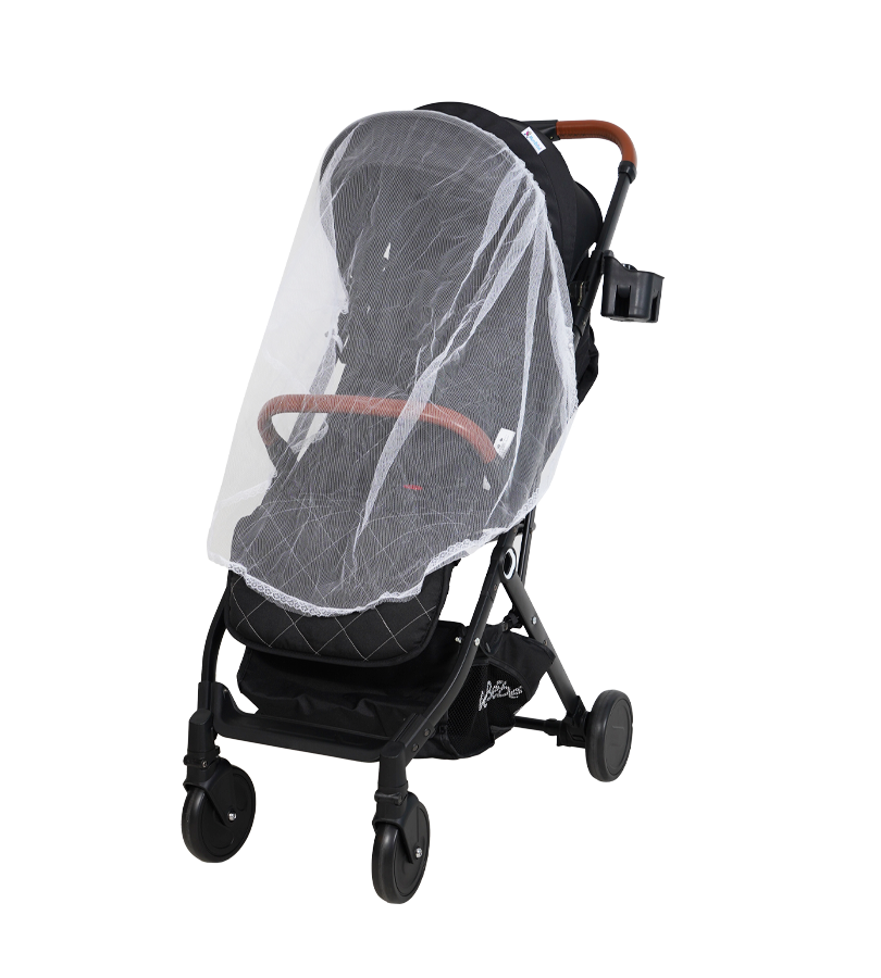 POUSSETTE VALISE URBAINE NOIR – MON BÉBÉ